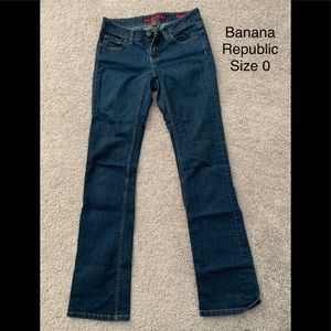 Banana republic jeans